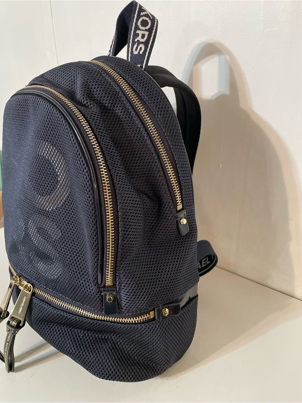 Michael Kors Backpack Bag - Picture 2 of 11